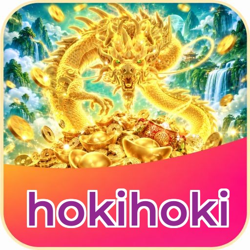 hokihoki APK Indonesia - ikon resmi aplikasi v4.7.5
