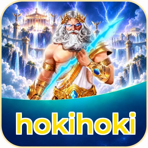 hokihoki APK Indonesia - ikon resmi aplikasi v4.7.5
