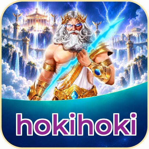 hokihoki APK Indonesia - ikon resmi aplikasi v4.7.5