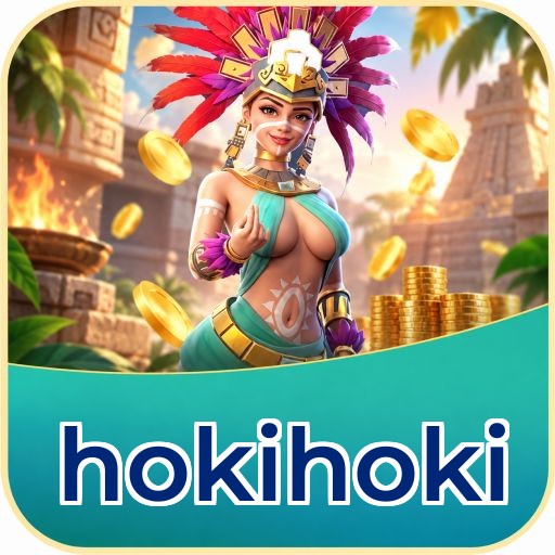hokihoki APK Indonesia - ikon resmi aplikasi v4.7.5